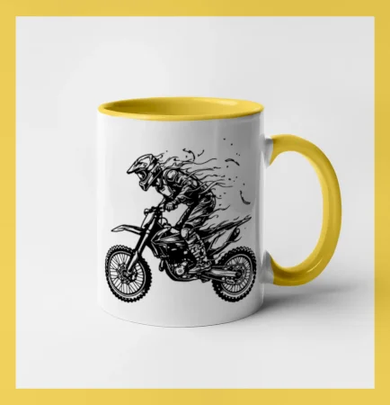 Cross - Enduro kostra