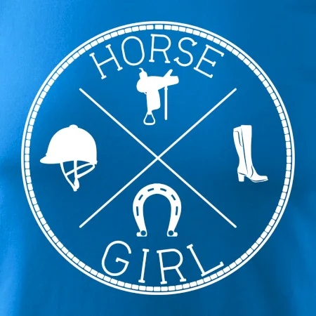 Horse Girl kruh