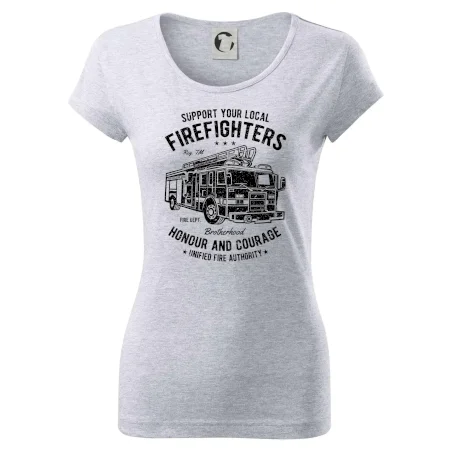 Fire Fighters Truck
