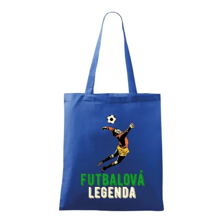 Futbalová legenda brankár