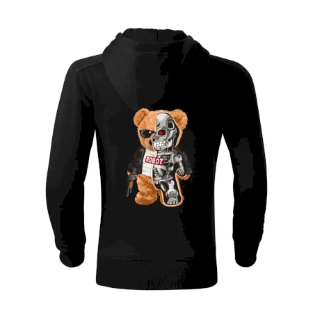 Medvedík terminátor