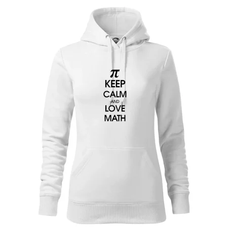 Keep calm and love math