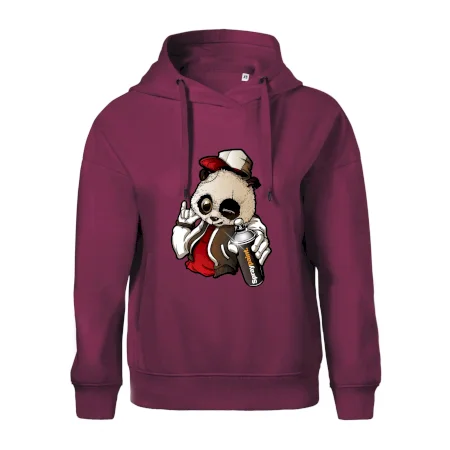 Graffiti panda