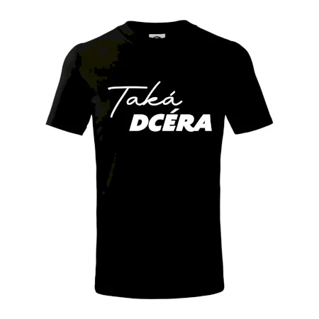 Taká dcéra písacia
