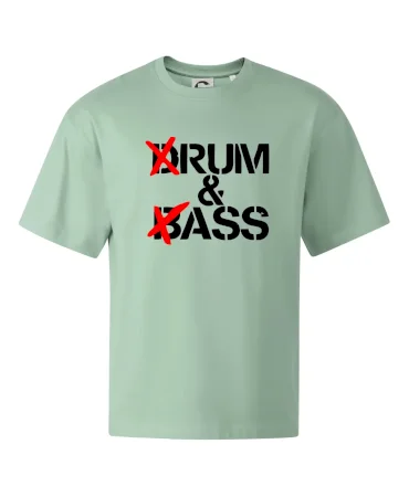 Drum & Bass (Rum & Ass)