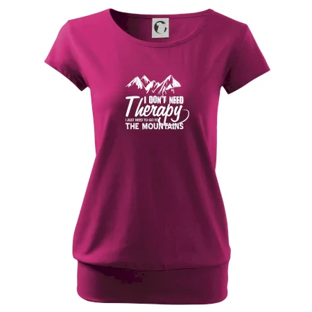I dont need therapy - Mountains - Nepotrebujem terapiu - Hory