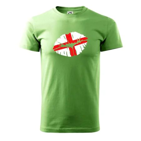 England kiss