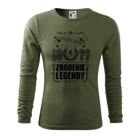 Zrodenie legendy - pre cyklistu