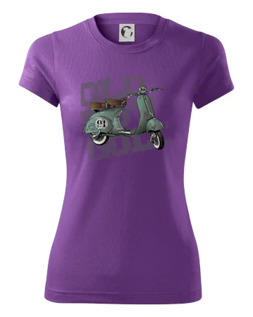 Scooter olive