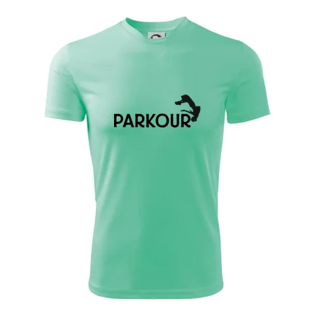 Parkour - salto