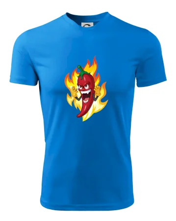 Chili paprička veľmi pálivá