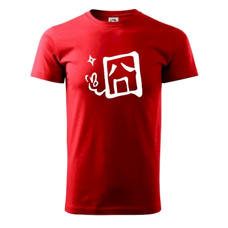 Čínsky symbol - smutný