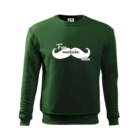 Free Mustache rides