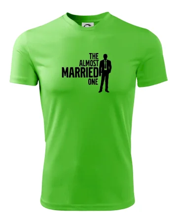 Bachelor party - The almost married one