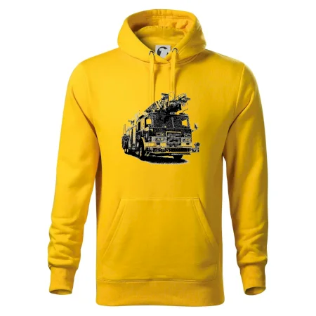 Hasičské auto 25
