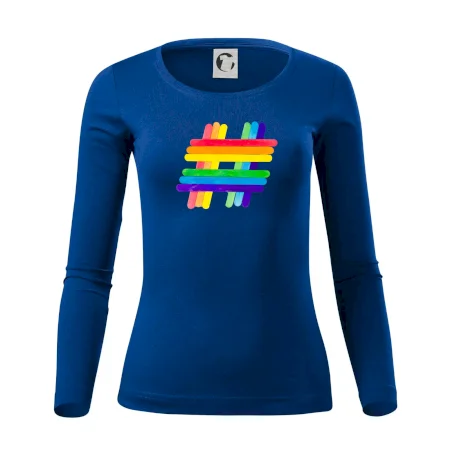 LGBT hashtag