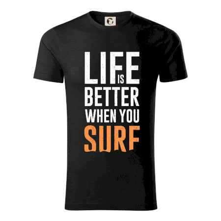 Life is better when you surf