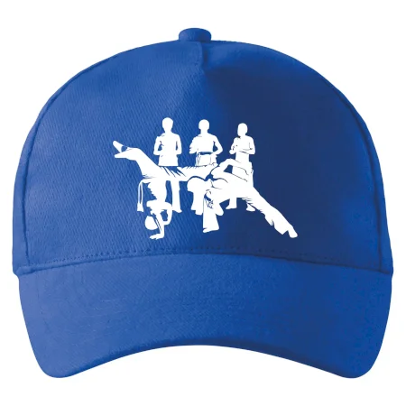 Capoeira všetci