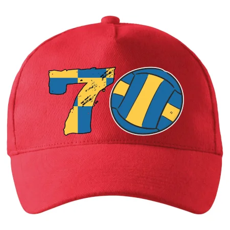 Volejbal okrúhle narodeniny 70