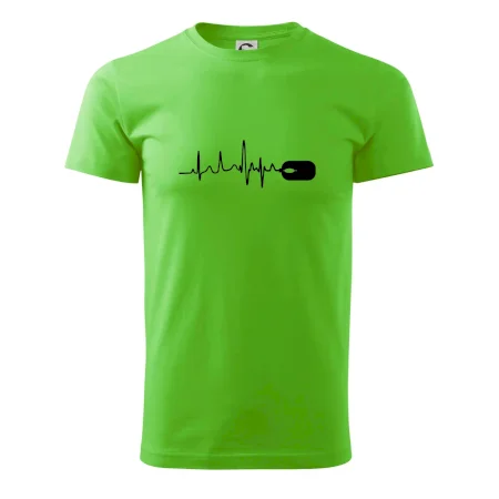 EKG myš