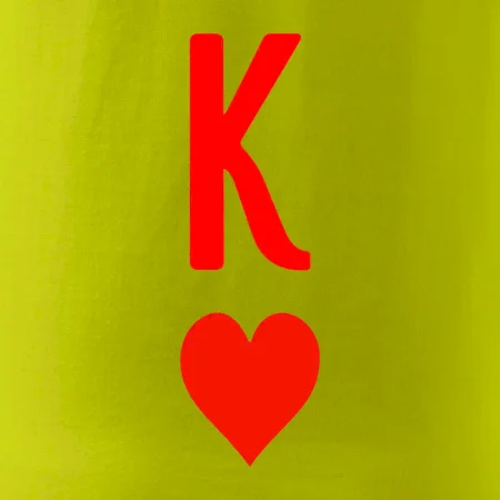 Poker K love