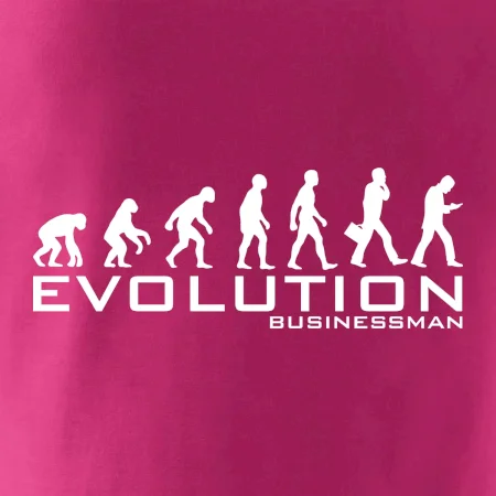 Evolúcia Businessman