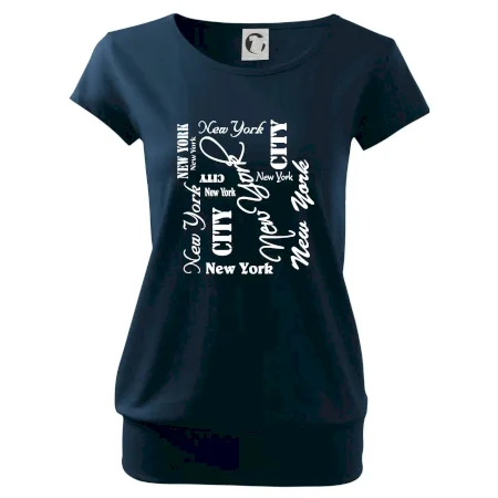 New York City font