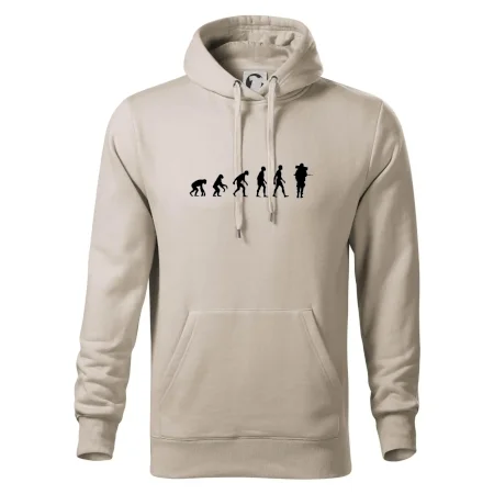 Evolúcia vojaka - plná poľná