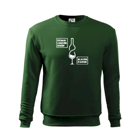 Cítim, že sa opijem!