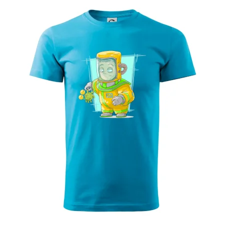 Vesmírny vojak zelený