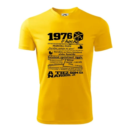 1976 v kocke