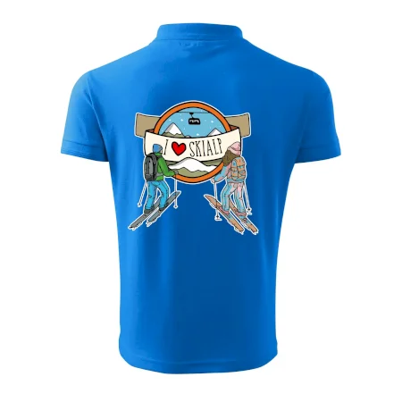 I love skialp