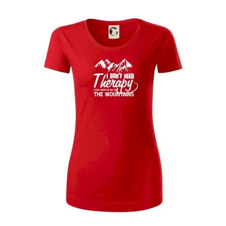 I dont need therapy - Mountains - Nepotrebujem terapiu - Hory