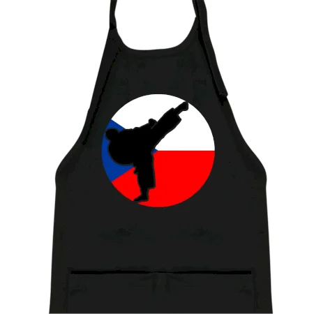Karate CZ vlajka