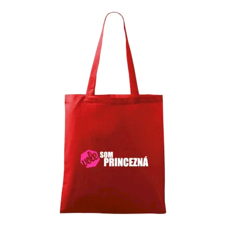 Som princezná Vole - tlačené