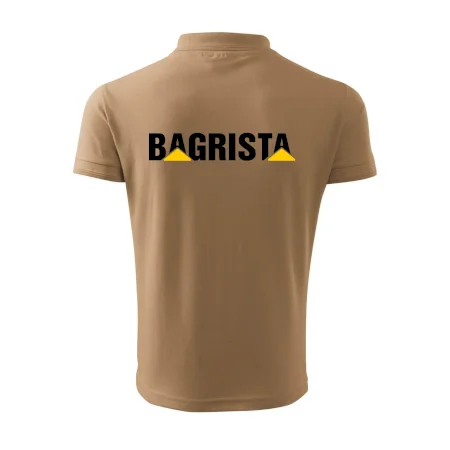Bagrista nápis
