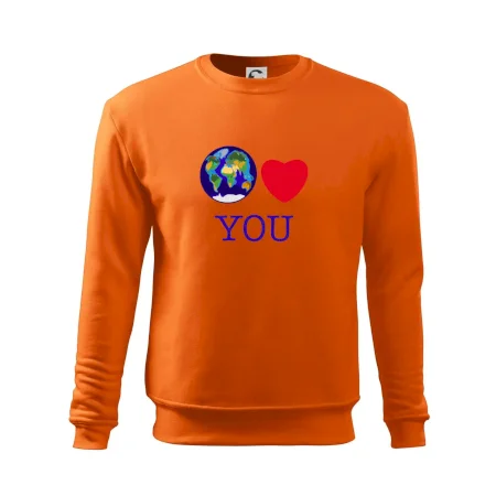 Svet Ťa miluje world loves you