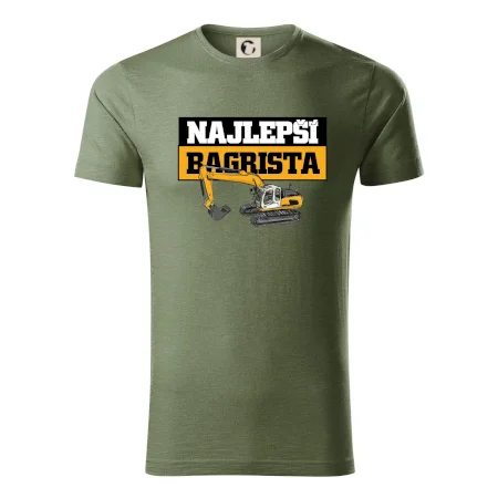Najlepší bagrista
