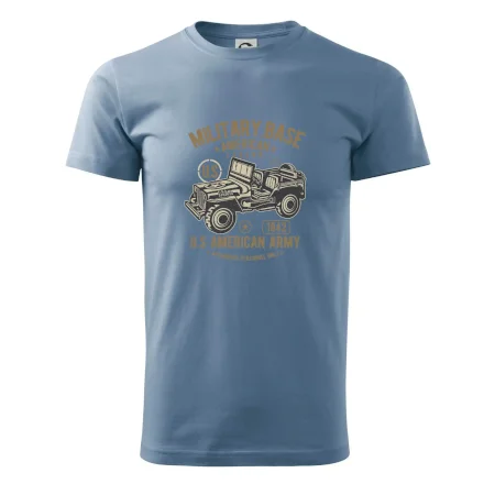 American Army Jeep