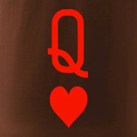 Poker Q love
