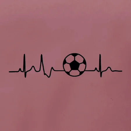 Ekg futbal loptu