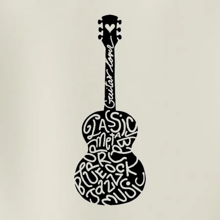 Gitara - názvy hudobných štýlov