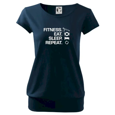 Fitness Eat Sleep Repeat