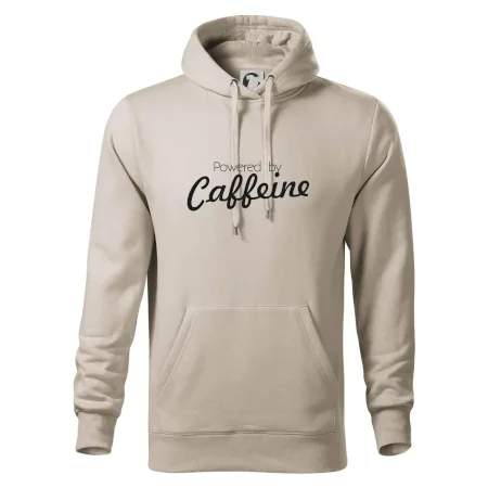 Powered by Caffeine