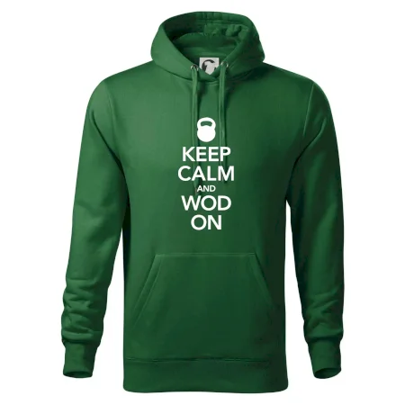Keep calm and wod on