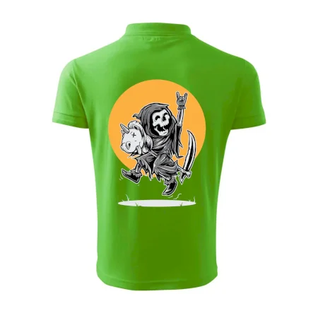 Jednorozeč vs. smrtka