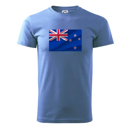 Nový Zéland Vlajka obdĺžnik