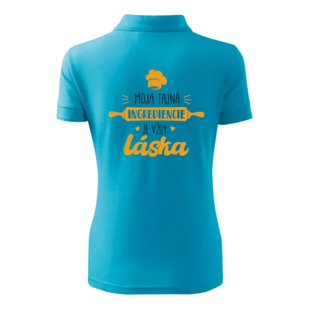 Moja tajná ingrediencie láska