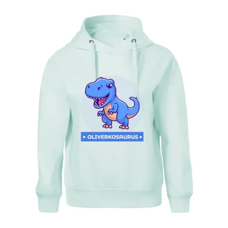 Dinosaurie mená - modrý dinosaurus