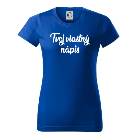 Tvoj vlastný nápis písací